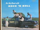 Mando & The Chili Peppers - On The Road With Rock 'N Roll Golden Crest 1957 EXC