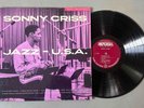 Jazz LP Sonny Criss - Sonny Criss Jazz - U.S.A. * Imperial 9006 Mono Kenny Drew