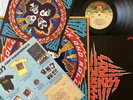 KISS - Rock And Roll Over LP w/stickers & order form 1976 VG+ COMPLETE  VG+
