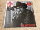 WATERBOYS: Dennis Hopper 2x Burnt Colour Vinyl LP: Sealed PERFECT