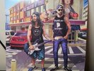 The Gentle Men The Evolution Of Tears - Vinyl, Moist Critikal