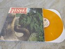 The GO Fiesta Vinyl Record 2x LP Gatefold Orange