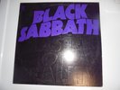 Black Sabbath Master of Reality 1971 US Press Ozzy Iommi WB early press