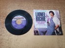 AUTOGRAPHED 1980s MINT-EXC Lionel Richie Deep River Woman/Ballerina Girl 1873 45