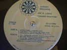 Joe R Lewis “ Change Reaction”
