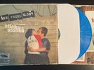 New Found Glory Sticks And Stones BLUE Vinyl 2002 US Original Pressing Record