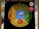 Eric Dolphy – Conversations LP On Clear Vinyl Free Modal Jazz Alto Saxophone