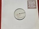 Jennifer Lopez / Rebirth Us Original First Press Hype Sticker Specification Fat