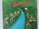 RHYTHM DEVILS Apocalypse Now Sessions, River Music LP Wilson Audio, Mickey Hart