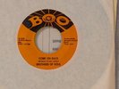 Brothers Of Soul Come On Back / The Love I Found In You Boo 1005 1968 VG+ SOUL