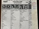 Kingdom Come Arthur Brown - Galactic Zoo Dossier - 1971 First Press VG/VG
