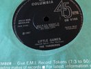 YARDBIRDS *( LITTLE GAMES ) 1967 45  MINT  VINYL SINGLE 7” Mod Beat ￼ Psych ￼