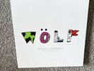Tyler, The Creator WOLF GOLF WANG 10 Year Anniversary 4LP Vinyl Box Set