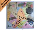 The Damned – Music For Pleasure  Lp Vinyl Record Punk 180g NEW SEALED