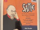 ALDO CICCOLINI, ERIK SATIE – SATIE - VINYL LP WARNER CLASSICS, ERATO - NEW - A34