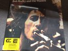 BOB MARLEY AND THE WAILERS - CATCH A FIRE  1970 Remaster Island NEW SEALED