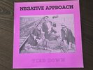 NEGATIVE APPROACH - Tied Down 12