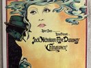 Jack Nicholson Faye Dunaway Chinatown Soundtrack - ABC ABDP 848 LP Vinyl 1974