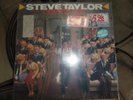 VINYL RECORD LP C STEVE TAYLOR I WANT TO BE A CLONE SPARROW RECORDS SPR-1063