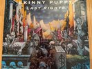 Skinny Puppy Last Rights OG vinyl