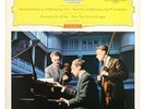 EX+ TRIO DI TRIESTE Haydn & Beethoven DGG 136220 SLPEM RED STEREO 1/61 FD LP