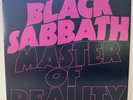 Black Sabbath “Master of Reality 