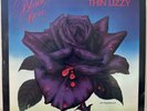 Thin Lizzy Black Rose  Very Good Vinyl LP Record Album 9102 032 VG+/VG+