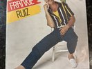 FRANKIE RUIZ “ VOY PA’ ENCIMA”TH RECORDS DESNUDATE  READ DESCRIPTION