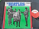 very rare East Germany Amiga DDR  Beatles LP  1965 Very Good Condition
