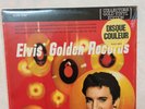 Elvis Presley – Golden Records – Gold Color Vinyl – Sealed New – Canadian Press
