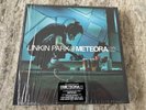 LINKIN PARK METEORA WARNER 2OTH ANNIVERSARY 4LP BOX SET IMPORT 2023 NEAR MINT