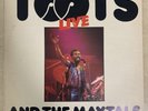 Toots & The Maytals: Live (Vinyl, 1980 AUS, LP, NM) - L 37505 (Live Album)