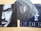 George Michael – Older LP Original 1996 UK/Euro LP VIRGIN 1st