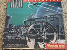 REO Speedwagon - Wheels Are Turnin' (1984) - Factory Sealed ⭐️ORIGINAL ⭐️ Vinyl