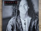 [2LP/NM] Kenny G - Breathless (1992 Korea Orig 1st LP Vinyl)