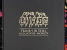 Order From Chaos – Frozen In Steel Vinyl Boxset Black