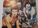 DAVID BOWIE Diamond Dogs LP Ryko Analogue Audiophile Clear Vinyl. NO OBI STRIP