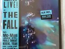 The Fall Slates Live Blue Vinyl 10
