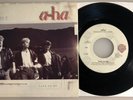 A-ha / Take On Me / 1985 First pressing 45 w PS / NM