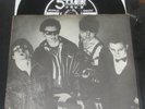 THE DAMNED New Rose ORIG 1st UK 1976 STIFF  PIC COVER 45