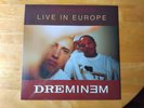 Dr Dre And Eminem - Europe 2008 ( Vinyl Record )