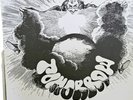 TOMORROW Tomorrow Featuring KEITH WEST, STEVE HOWE MONO LP  with  POSTER