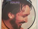 KISS Peter Criss Let Me Rock You Limited Edition Picture Disc LP