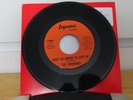 Commands Don't Be Afraid To Love Me / Around The Go Go / Dynamic Records (NM)