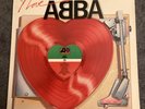Abba - I Love Abba - LP Record W/ CD Copy Transfer