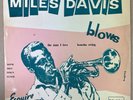 MILES DAVIS ALL STARS - MILES DAVIS BLOWS VOL 2 - ORG UK ESQUIRE 10