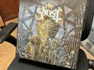 Ghost - Impera Solar Flare Vinyl LP PLUS CUSTOM WOODEN LABYRINTH