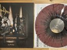 Panic at the Disco - Vices and Virtues Vinyl LP Maroon Black Splatter