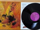 THE CRAMPS A DATE WITH ELVIS 1ST 1986 UK PRESS EMBOSSED GOLD COVER INNER PUNK NM