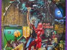 IRON MAIDEN Bring Your Daughter To The Slaughter UK 1990 PICTURE DISC MINT-